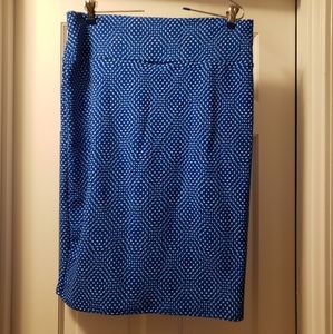 Gently worn Lularoe Cassie Pencil Skirt